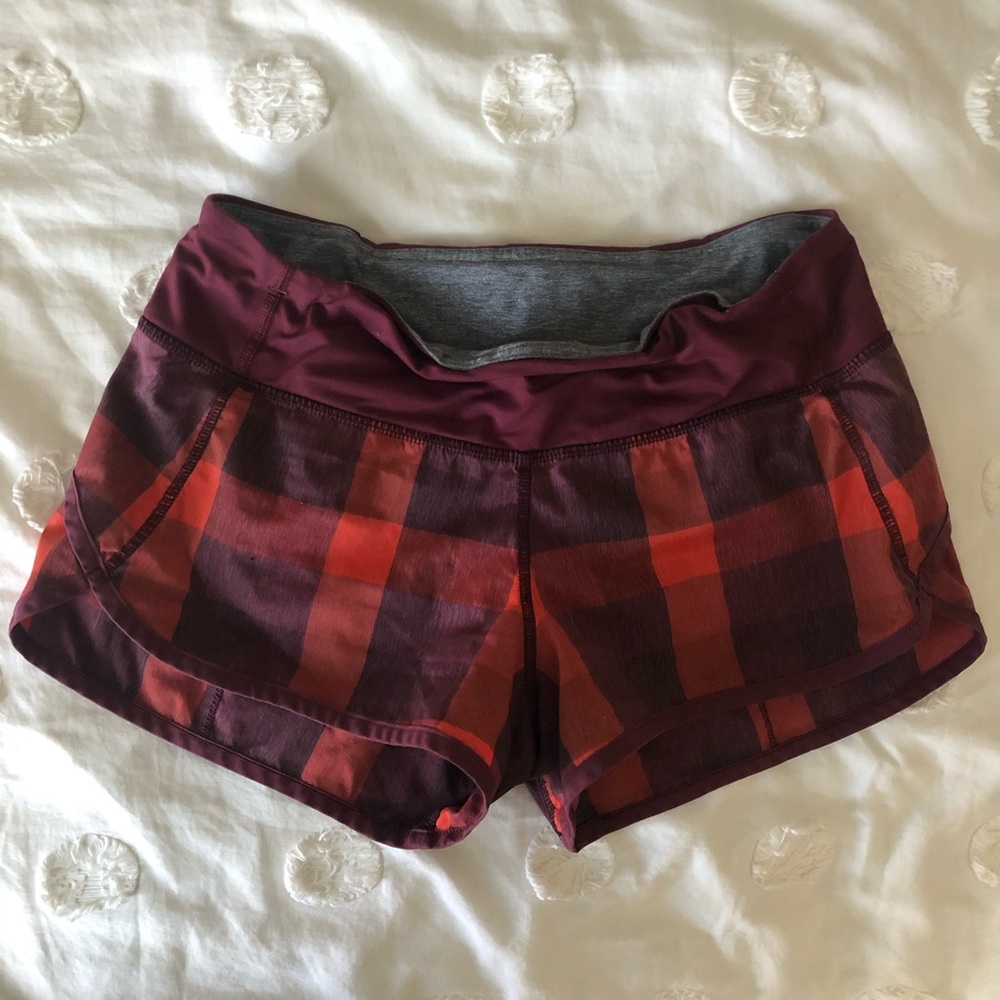 lululemon speed up short 2.5in